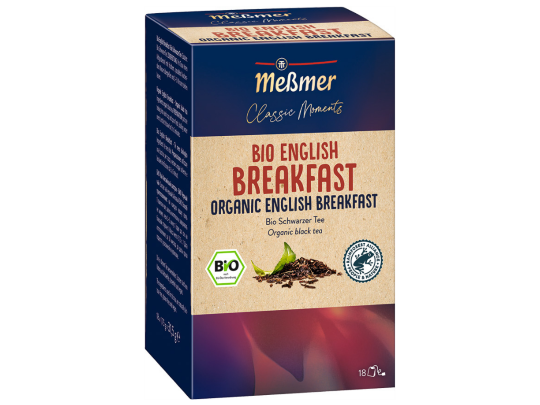 Meßmer Classic Moments BIO Breakfast