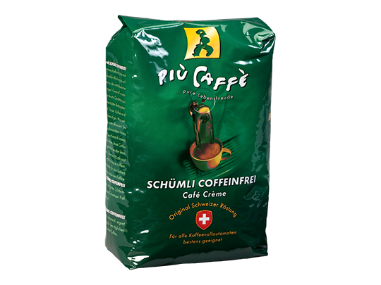 più caffè  Schümli Coffeinfrei