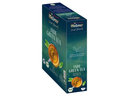 Meßmer Finest Moments BIO Organic Jade Green Tea