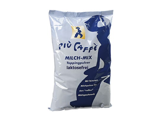 più caffè Milch-Mix laktosefrei